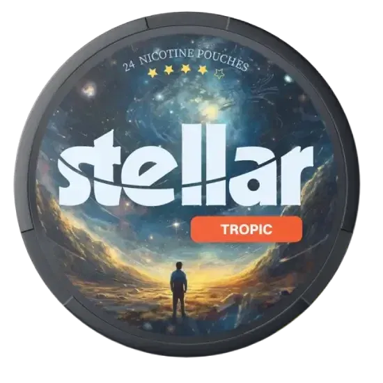Image of Stellar Tropic Nicotine Pouch