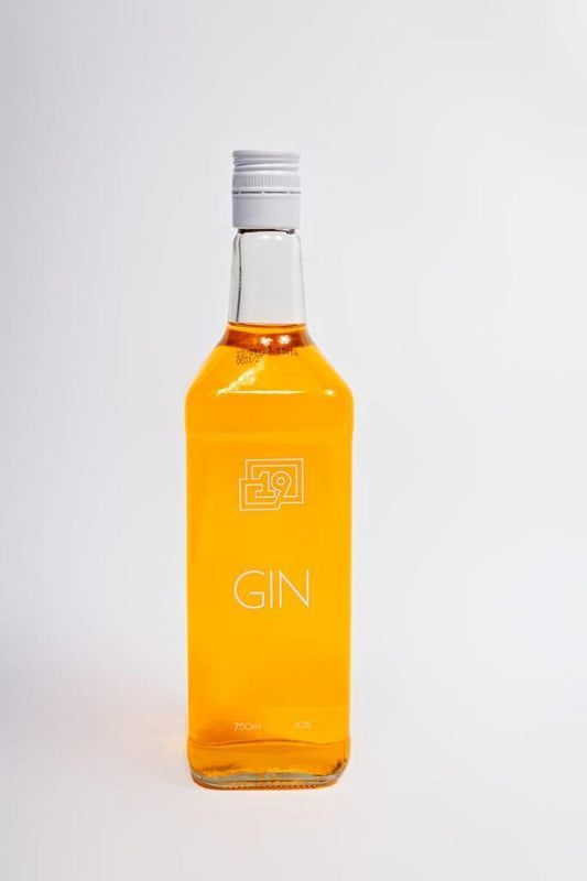 19 Citrus Burst Gin