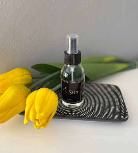 Crystal Fragranced Ilene & Room Mist