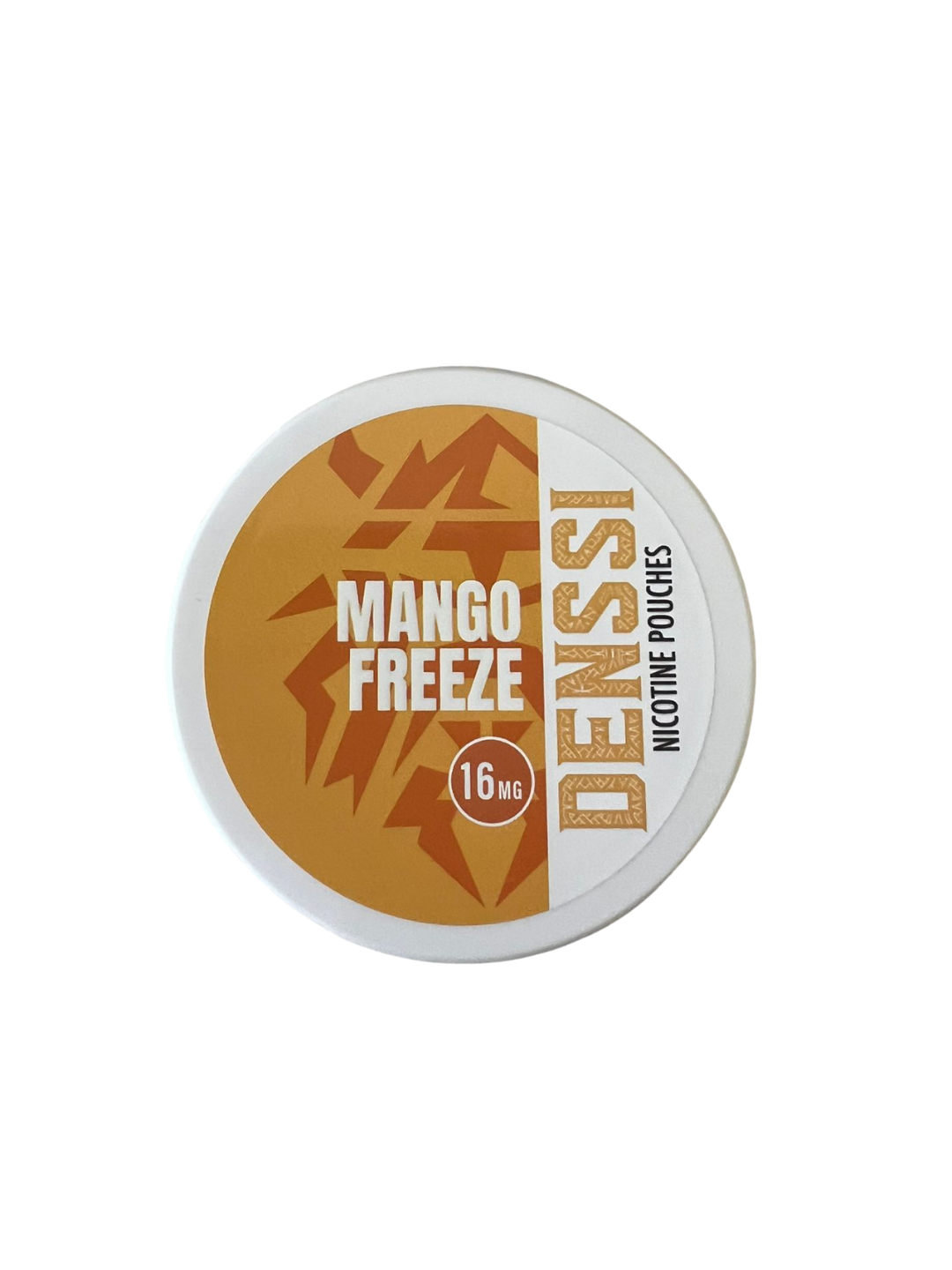 DENSSI Mango Freeze 16mg Nicotine Pouches