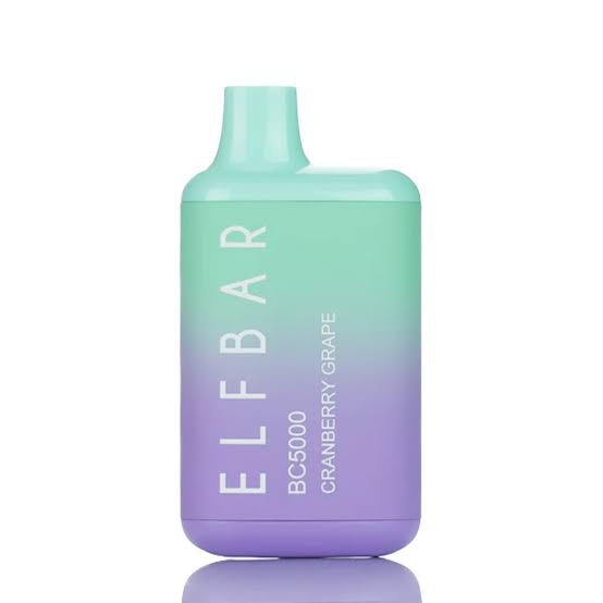 ElfbarCranberryGrap Vape