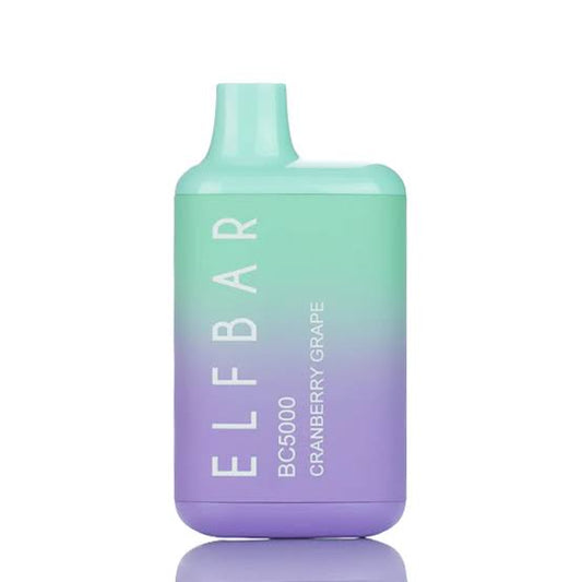 ElfbarCranberryGrap Vape
