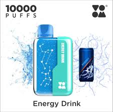 VOOM Galaxy 10K – Energy Drink (5% Nicotine)