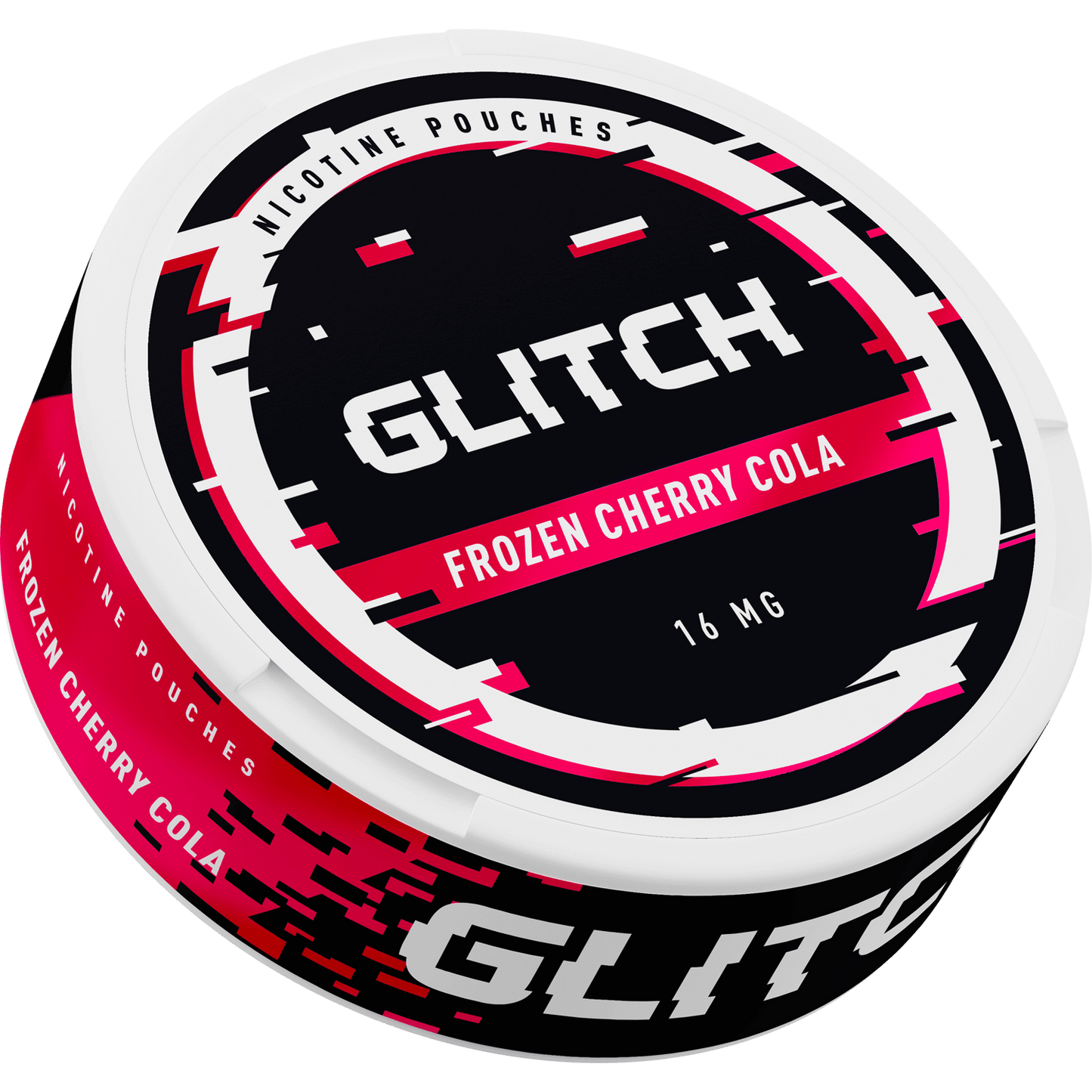 Glitch - Frozen Cherry Cola
