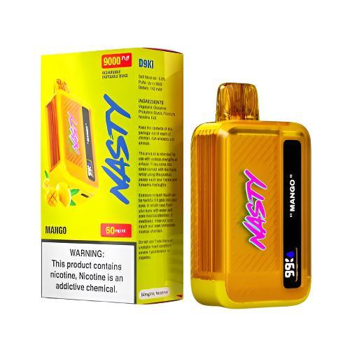 Nasty Bar 9K Mango – 5% Nicotine | 9,000 Puffs