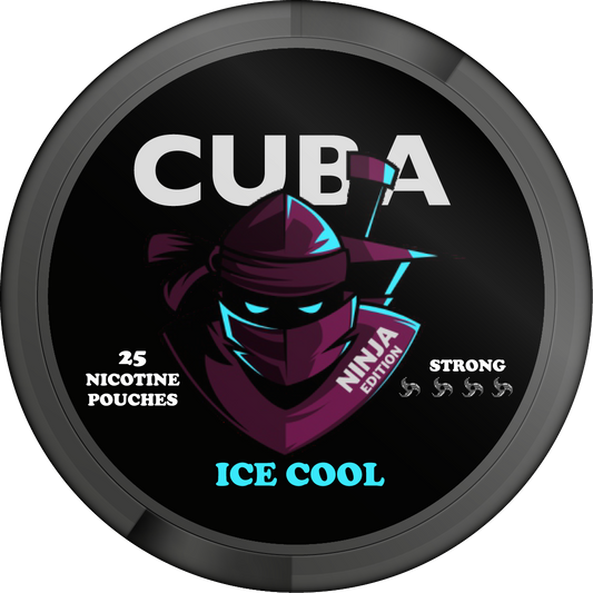 Cuba Ninja - Ice cool
