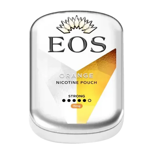 Image of EOS Orange Strong Nicotine Pouch