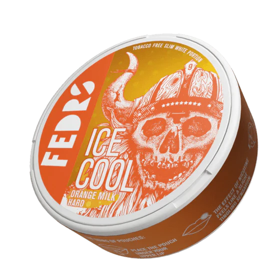 Image of FEDRS Orange Milk Nicotine Pouch