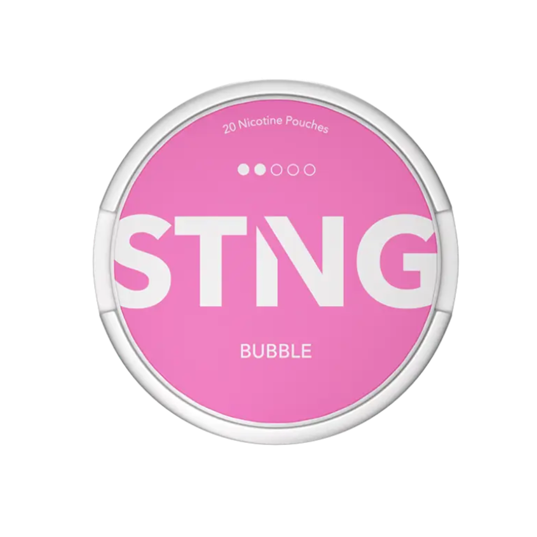STNG Bubble Normal – 9.2mg