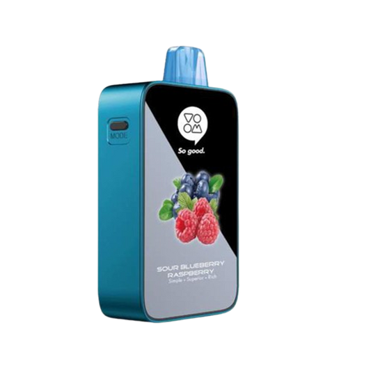 VOOM Blueberry Raspberry