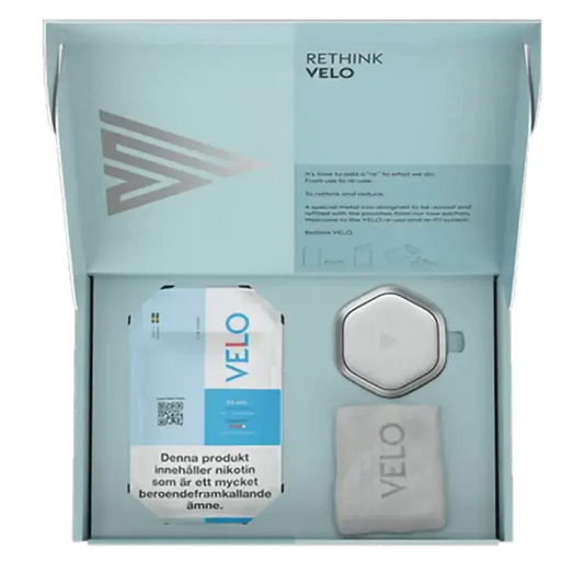 Image of Velo Ice Cool Sachet Nicotine Pack
