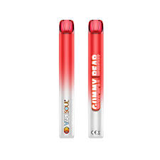 Vapesoul 3000 Gummy Bears – 5% Nicotine | Disposable Vape