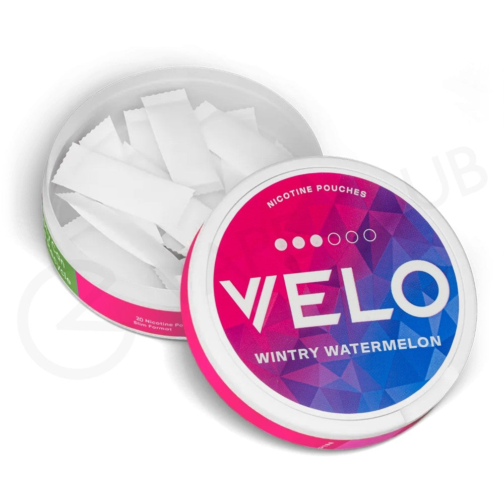 VELO Wintry Watermelon 10.9mg nicotine pouches