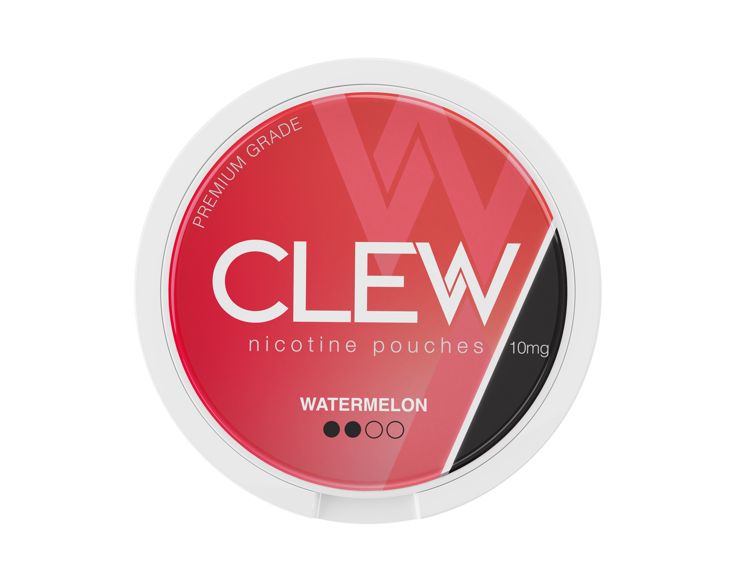 CLEW Watermelon 10mg Nicotine Pouches