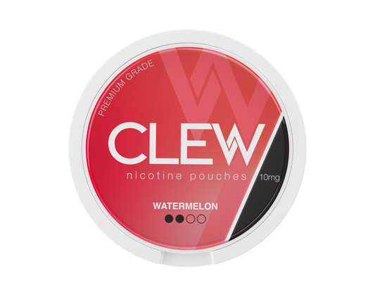 CLEW Watermelon 10mg Nicotine Pouches