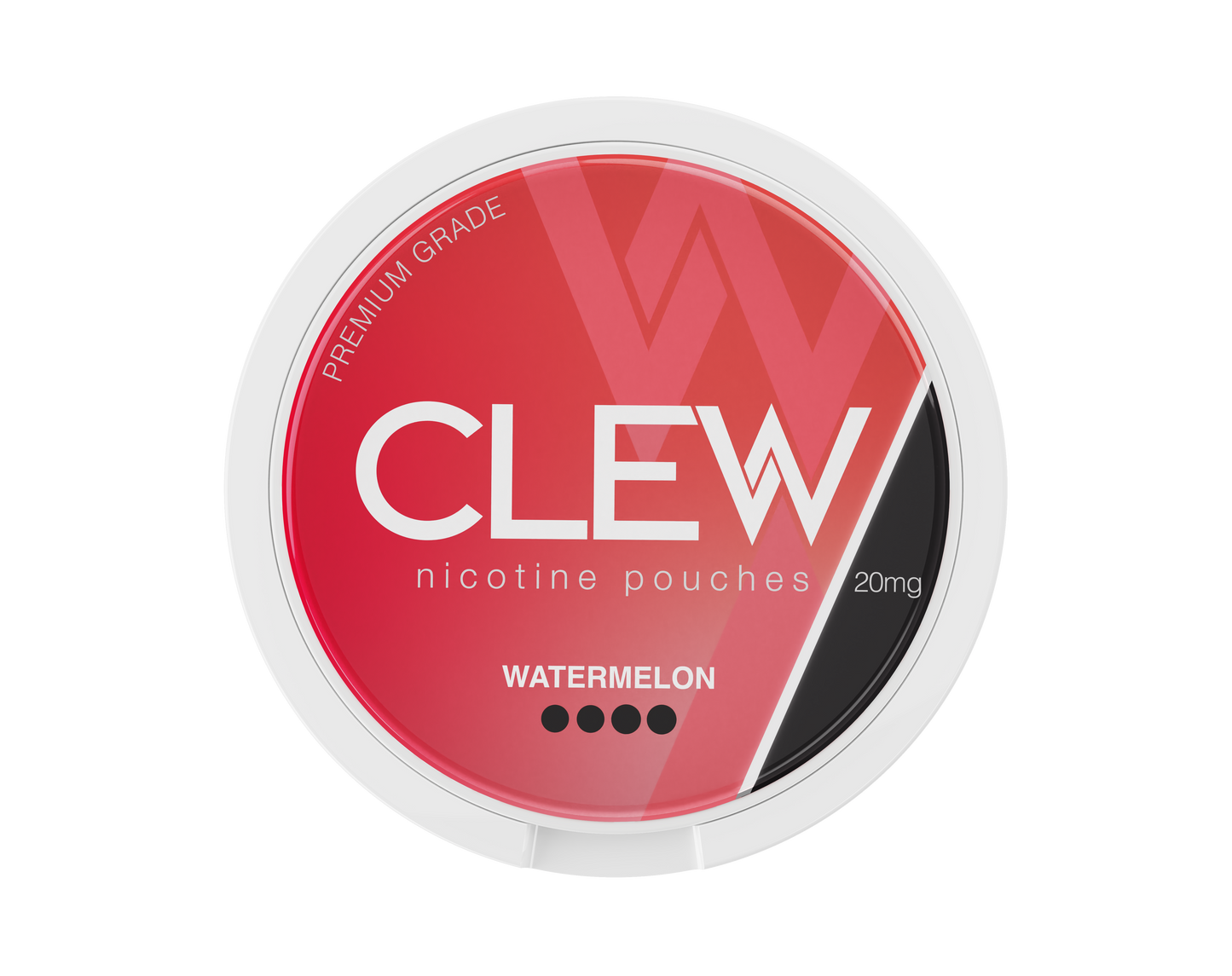 CLEW Watermelon 20mg Nicotine Pouches