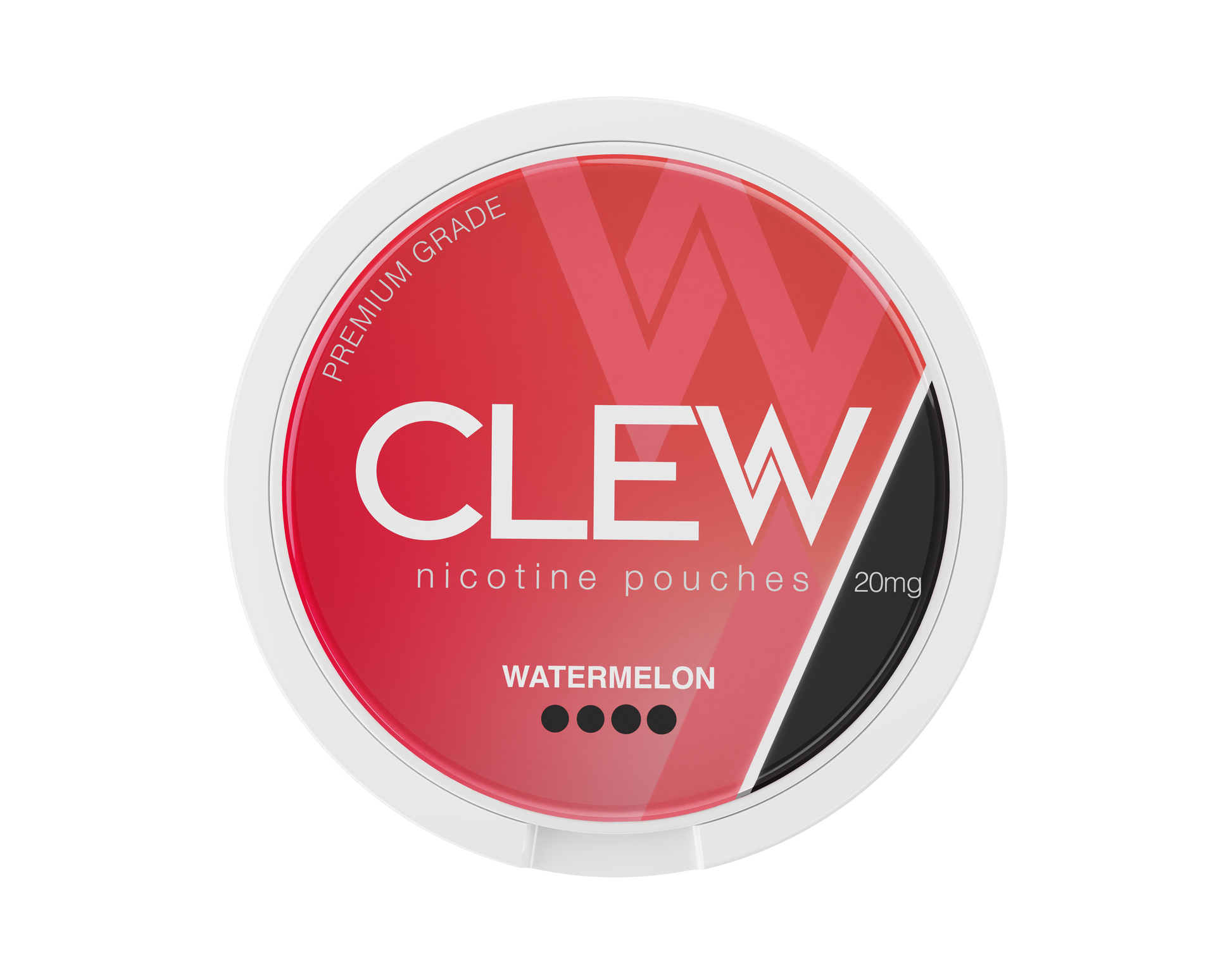 CLEW Watermelon 20mg Nicotine Pouches