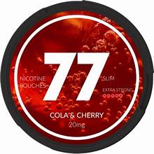 77 cola & cherry 10mg