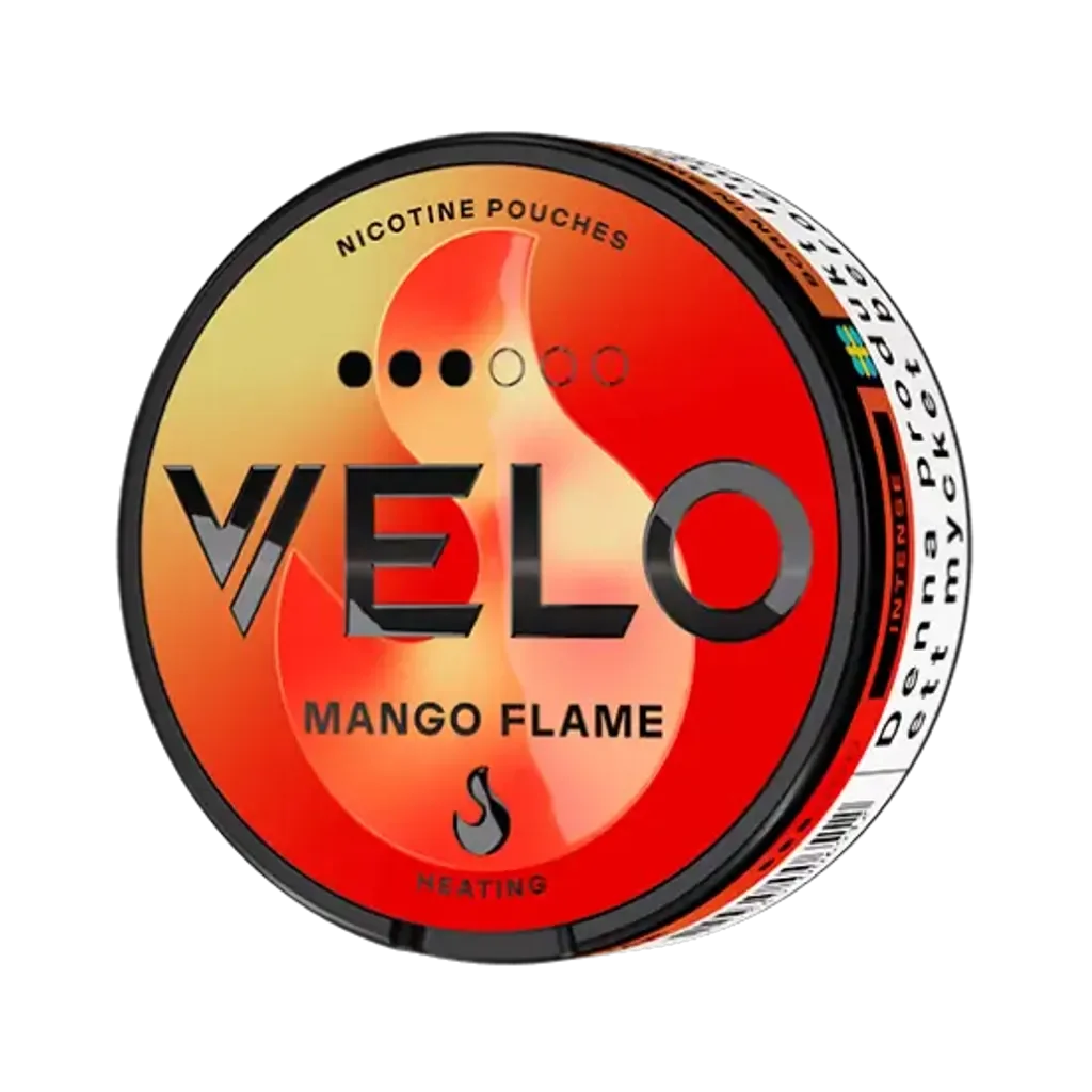 Image of Velo Mango Flame Nicotine Pouch