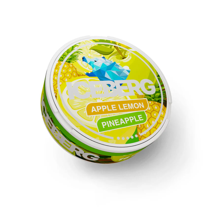 Iceberg - Apple Lemon Pineapple
