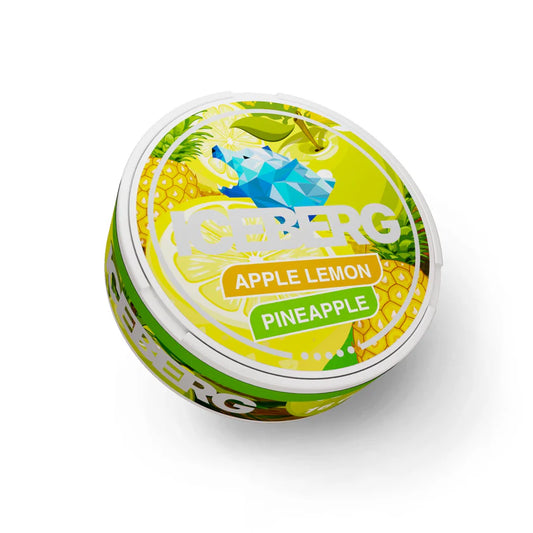 Iceberg - Apple Lemon Pineapple
