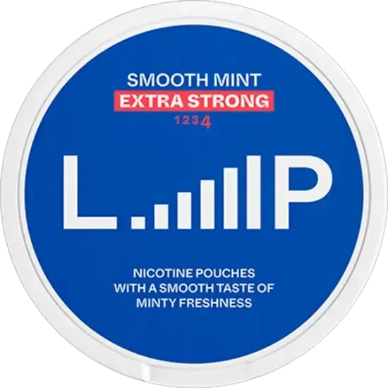 Image of Loop Smooth Mint Nicotine Pouch