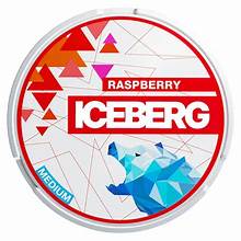 Iceberg Raspberry 20mg