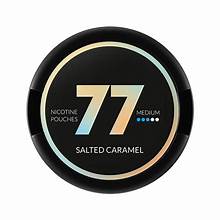 77 salted caramel 10mg