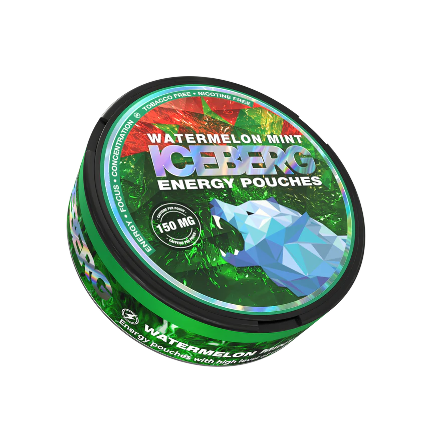 Iceberg - Watermelon Mint Energy