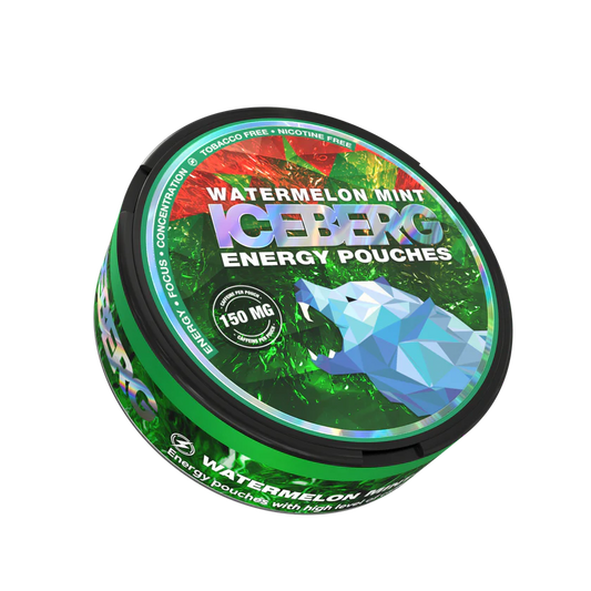 Iceberg - Watermelon Mint Energy