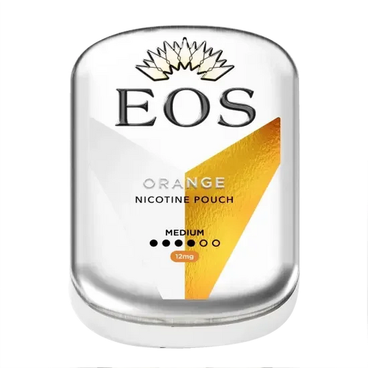 Image of EOS Orange Medium Nicotine Pouch