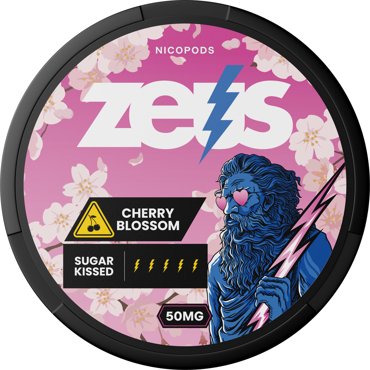 ZEUS cherry blossom 50mg