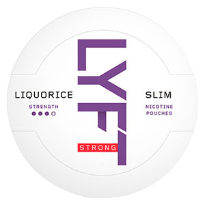 Lyft Liquorice