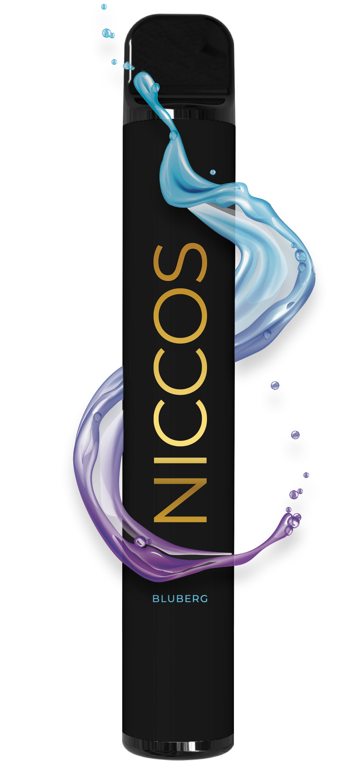Niccos - Blueberg