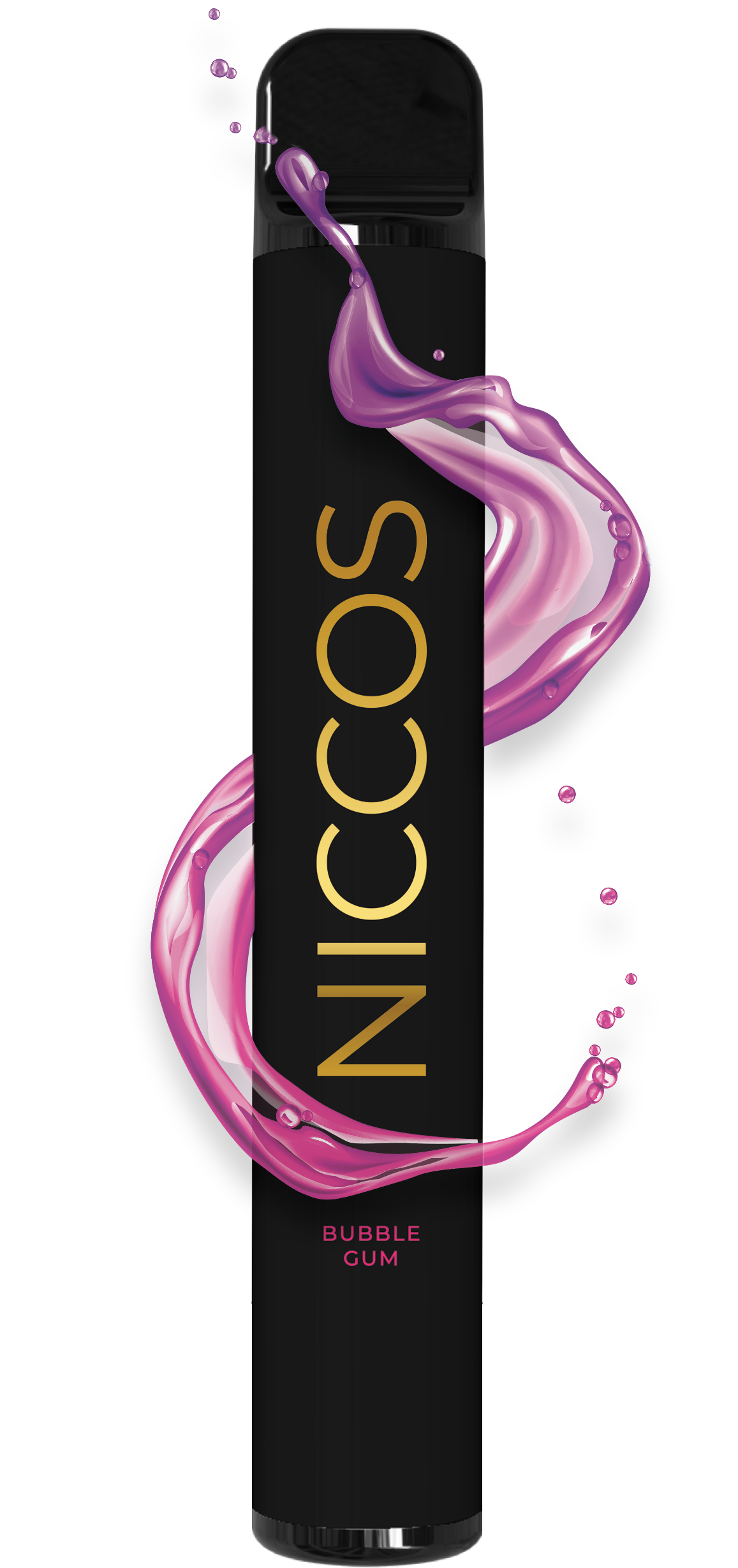 Niccos - Bubble gum