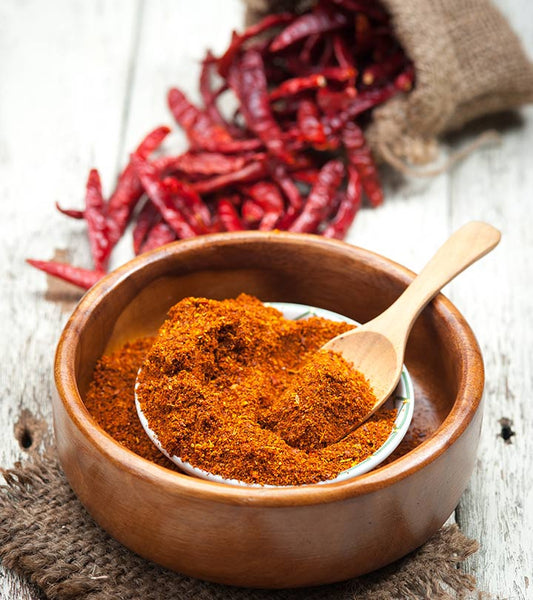 Cayenne Pepper Spice