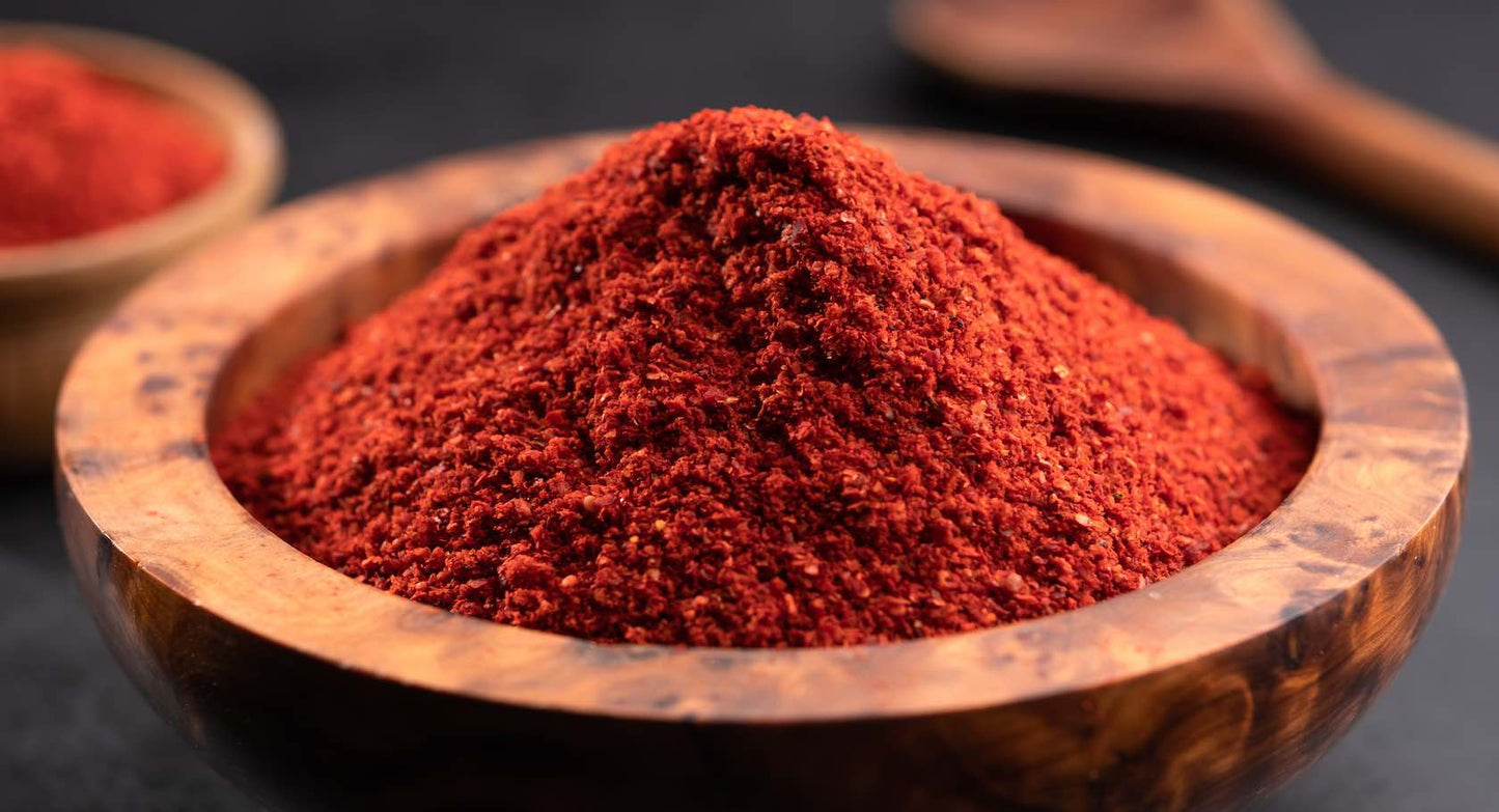 Paprika Powder
