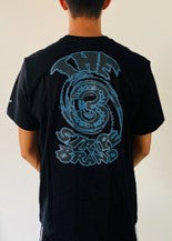 Adidas 3 Stripe Big Graphic Large