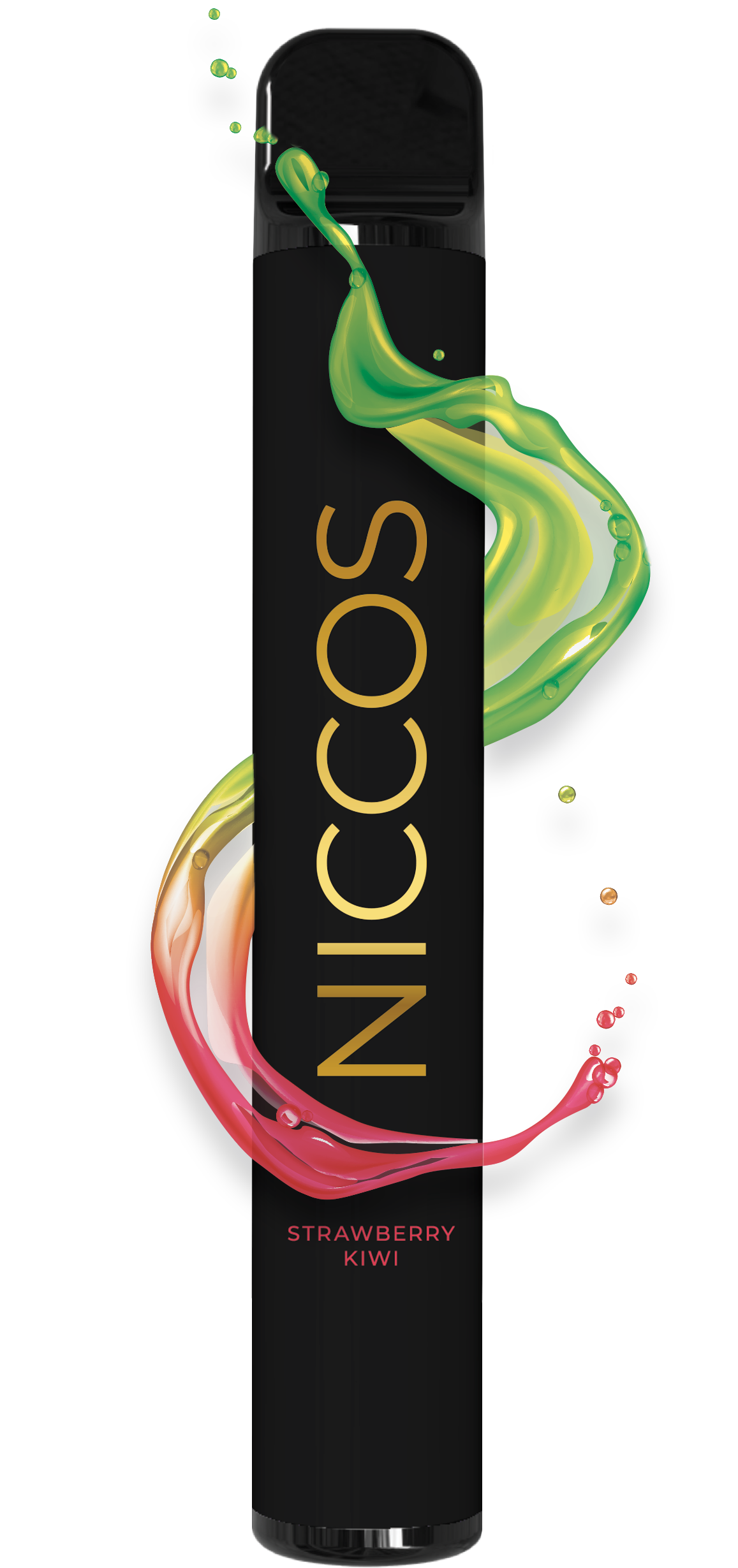 Niccos - Strawberry Kiwi