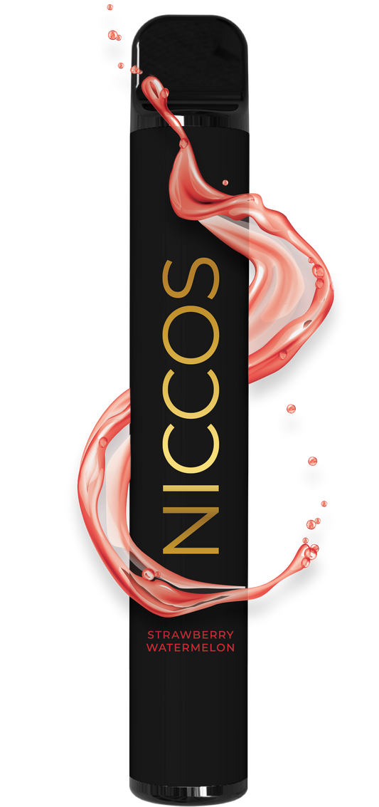 Niccos - Strawberry Watermelon
