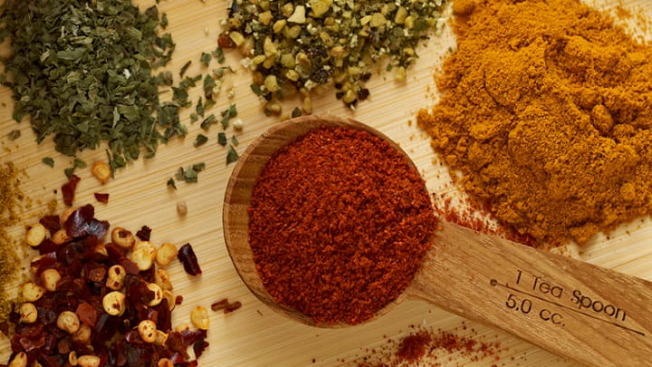 Worchester Spice