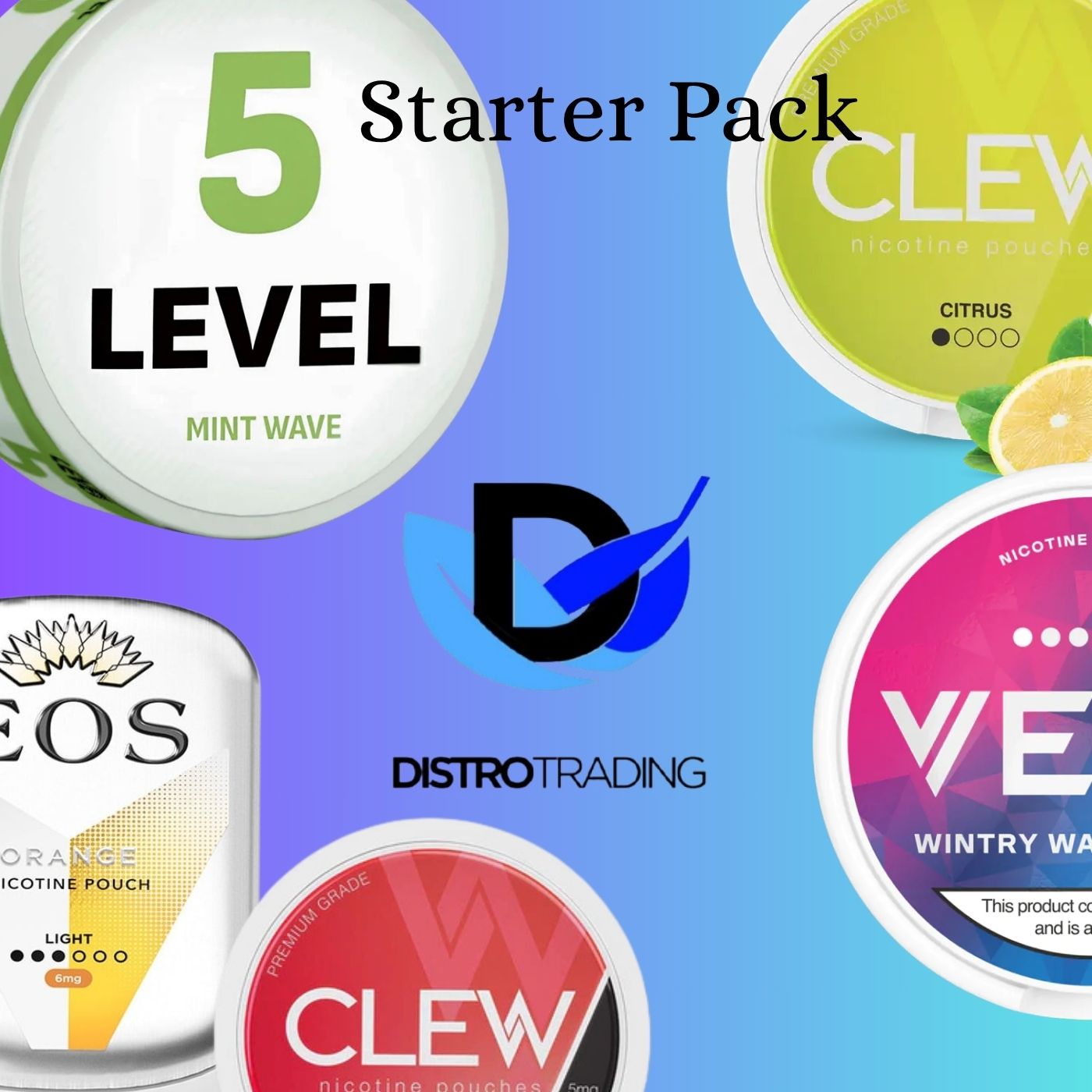 🆕 Starter Packs Collection – Find Your Perfect Pouch