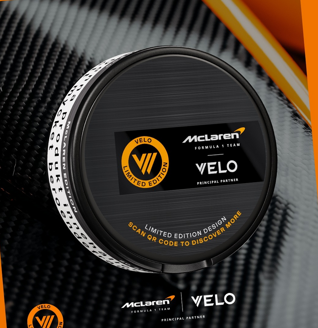 VELO Nicotine Pouches – The Ultimate Smoke-Free Experience