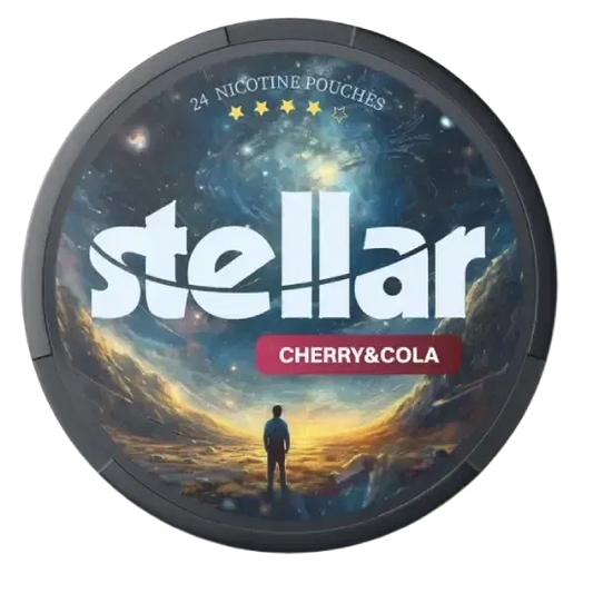 Image of Stellar Cherry Cola Nicotine Pouch

