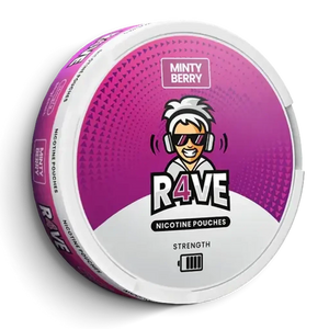 R4VE 20MG - Minty Berry