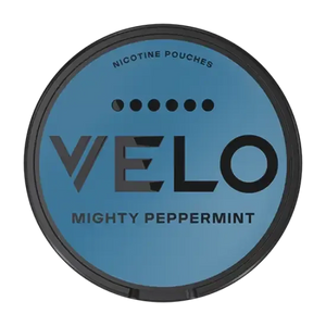 VELO - MIGHTY PEPPERMINT MAX