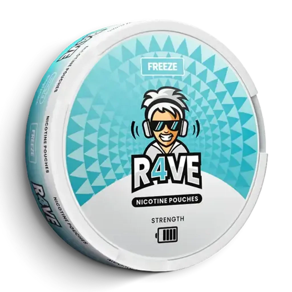 R4VE 20MG - FREEZE