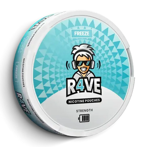 R4VE 20MG - FREEZE