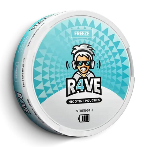 R4VE 20MG - FREEZE