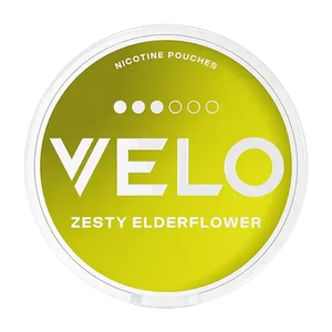 Velo - Zesty Elderflower